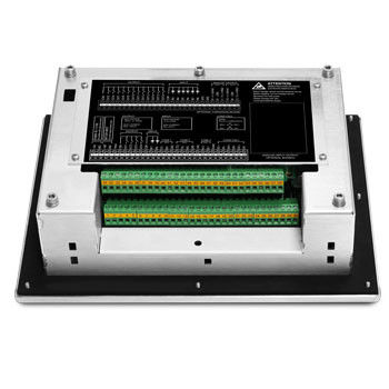 3590EGTB8 ตัวบ่งชี้เครื่องชั่งรถบรรทุก ผู้ผลิต