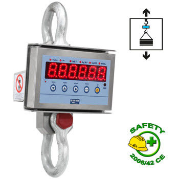 เครื่องชั่งวัดแบบแขวน 15000 กก ผู้ผลิต