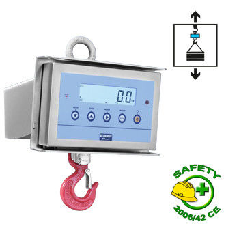 เครื่องชั่งแขวนอิเล็กทรอนิกส์ IP67 ผู้ผลิต