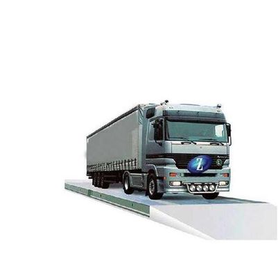เครื่องชั่งรถบรรทุกแบบอนาล็อก Weighbridge ผู้ผลิต