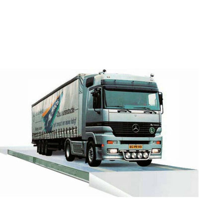 เครื่องชั่งรถบรรทุก Weighbridge 26m ผู้ผลิต