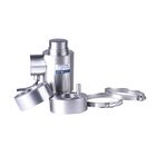 Cylindrical stainless steel load cell ZEMIC BM14K truck scale load cell ผู้ผลิต