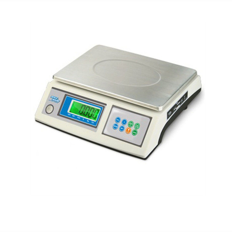 NWL Stainless Steel Counting 100h Weigh Beam Scale ผู้ผลิต