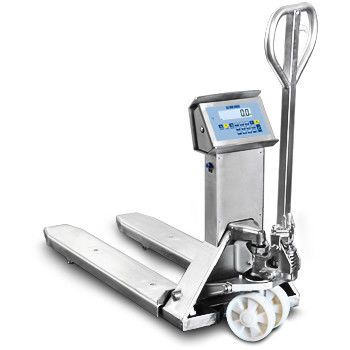 TPWI Stainless Steel Aisi 304/316 Forklift Weight Scale ผู้ผลิต