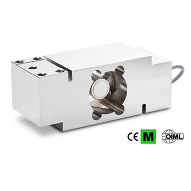 SPSX 3m 15V DC Off Center 6 Wire Force Load Cell ผู้ผลิต