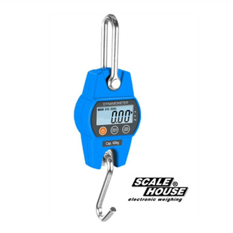 DHS Stainless Steel Crane 18mm Electronic Hanging Scale ผู้ผลิต