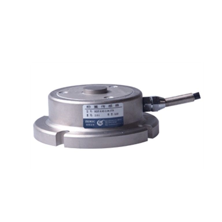 High Accuracy  Load cell Sensor Zemic Nickel Plated Alloy Steel IP67 Compression Load Cell H2F ผู้ผลิต