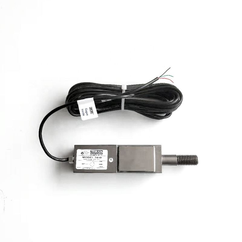 3410 10V DC / AC 100kg Digital Weighing Load Cell ผู้ผลิต