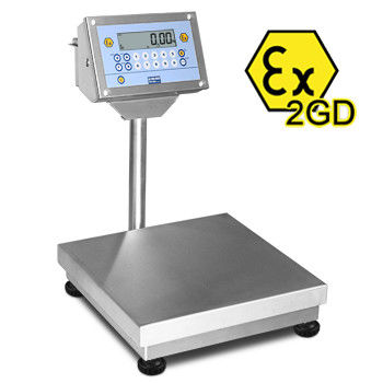 Easy Pesa 2GD Industrial Plant AISI304 IP68 Bench Weighing Scale ผู้ผลิต