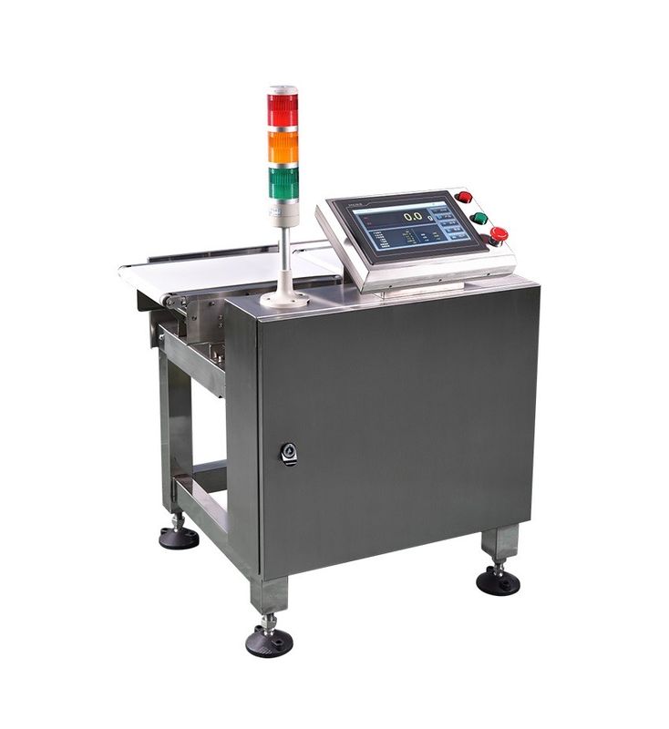 User Friendly 0.1G Scale General ChexGo In Line Checkweigher ผู้ผลิต